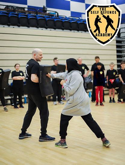 The Self Defence Academy - Martial arts and self defence school