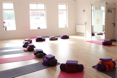 The Shala Yoga Centre