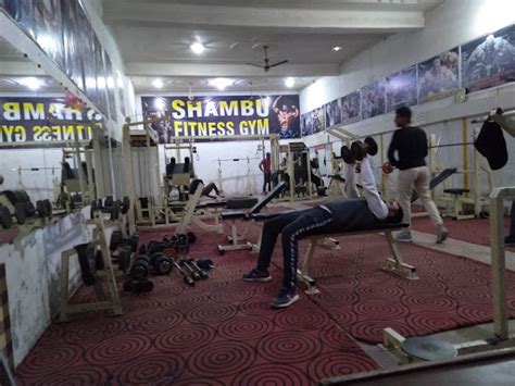 The Shambhu Fitness Gym (Branch-2)