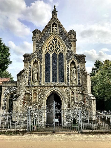 The Shrine of Our Lady of Walsingham (Anglican)