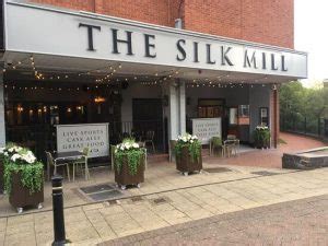 The Silk Mill