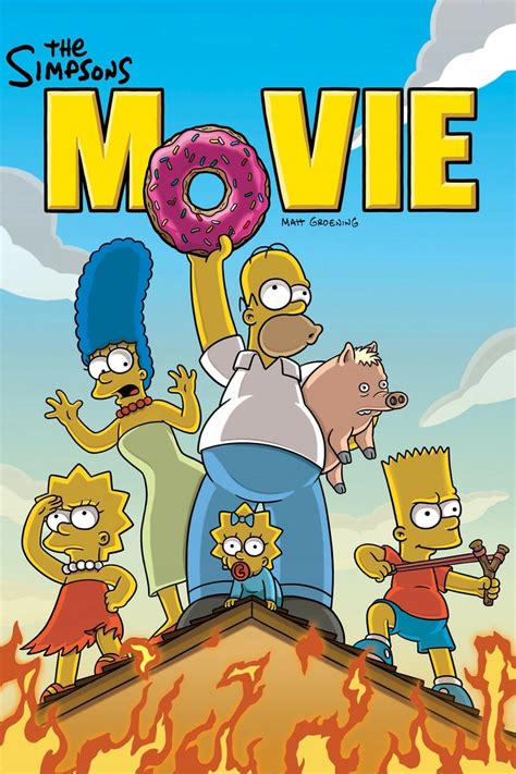 The Simpsons Movie (2007) film online,David Silverman,Dan Castellaneta,Julie Kavner,Nancy Cartwright,Yeardley Smith