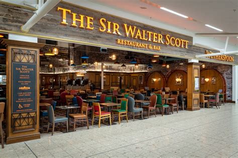 The Sir Walter Scott - JD Wetherspoon