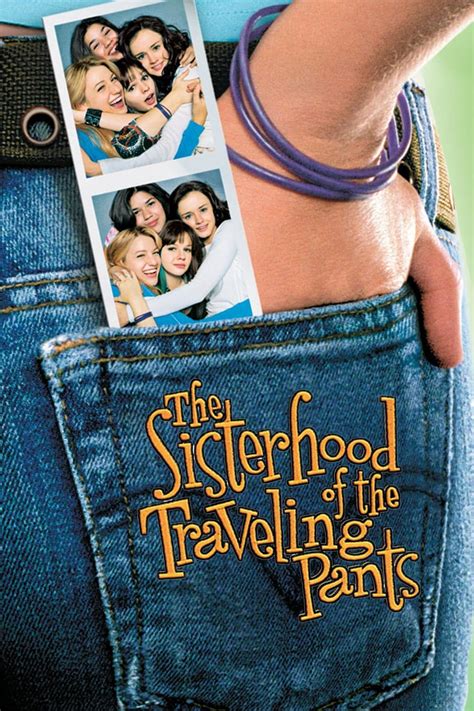 The Sisterhood of the Traveling Pants (2005) film online,Ken Kwapis,Amber Tamblyn,Alexis Bledel,America Ferrera,Blake Lively