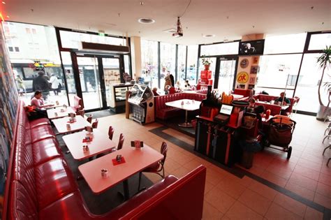 The Sixties Diner - Mariendorf