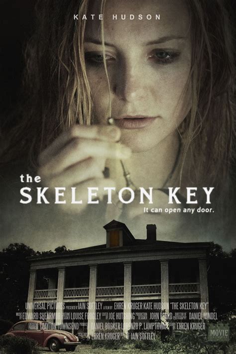 The Skeleton Key (2005) film online,Iain Softley,Kate Hudson,Peter Sarsgaard,Joy Bryant,Gena Rowlands
