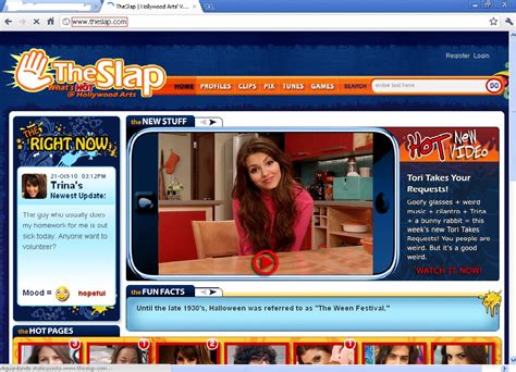 The Slap.com Template