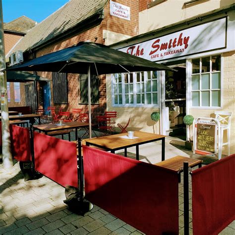 The Smithy Cafe