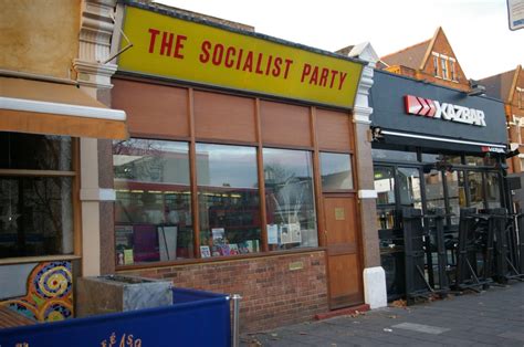 The Socialist Party Of Great Britain