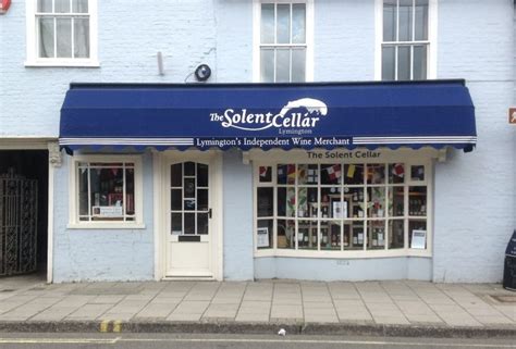 The Solent Cellar