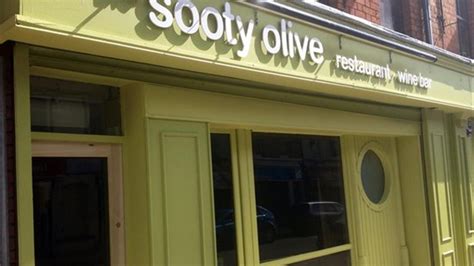 The Sooty Olive