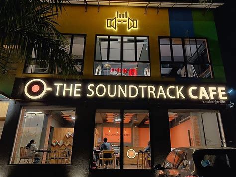 The Soundtrack Cafe