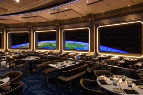 The Space Restaurant & Bar