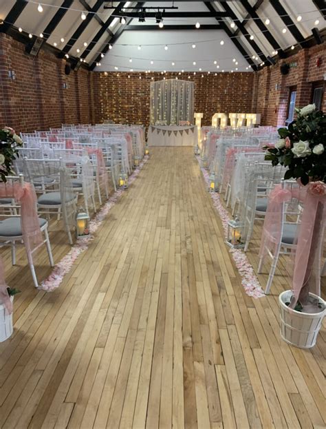 The Sparkle Shed - Venue Styling