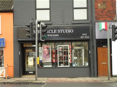 The Spectacle Studio Stockport Ltd