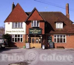The Spotted Cow, Waterlooville