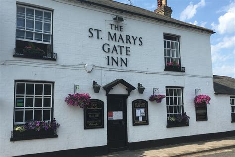 The St Mary’s Gate Inn