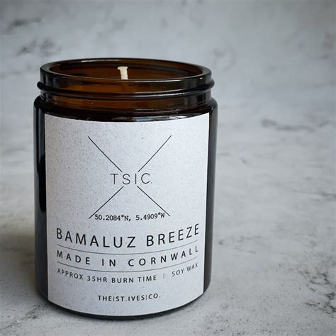 The St. Ives Candle Company