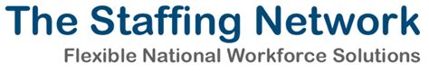 The Staffing Network Limited