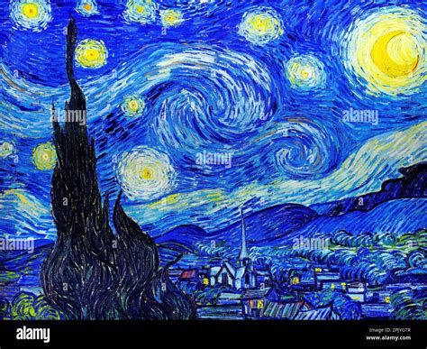 The Starry Night