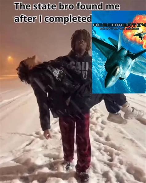 The State Bro Found Me In Template