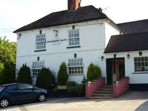 The Strawberry Bank Hotel, Restaurant , Pub & Function Suite