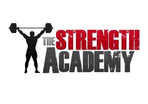 The Strength Academy Ltd