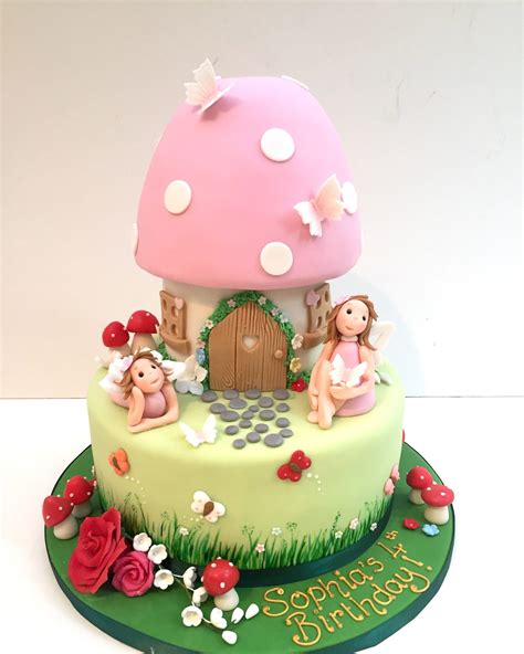 The Sugar Bun Fairy - Bespoke Cakes & Sweet Treats (cake maker)