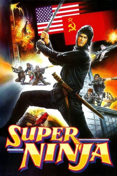 The Super Ninja (1984) film online,Kuo-Ren Wu,Alexander Rei Lo,Eugene Thomas,Mei Lo,Yi-Tao Chang