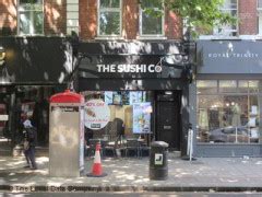 The Sushi Co - Chiswick