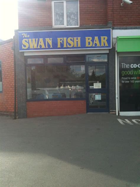 The Swan Fish Bar Limited