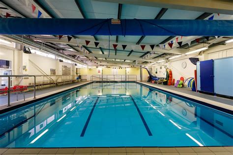The Swim School / The Sarah Harris School of Swimming
