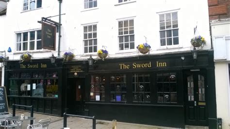 The Sword Inn Gloucester