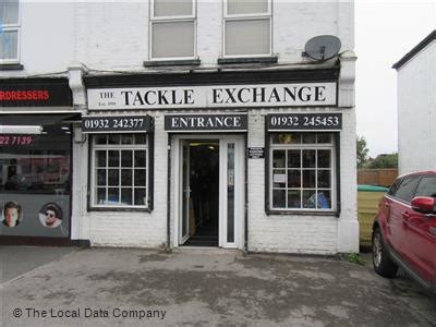 The Tackle Exchange Limited