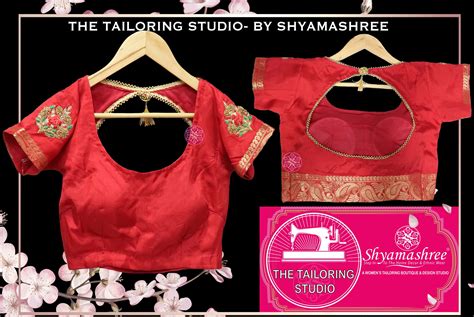 The Tailoring Studio - By Shyamashree