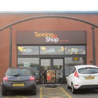 The Tanning Shop Derby Central
