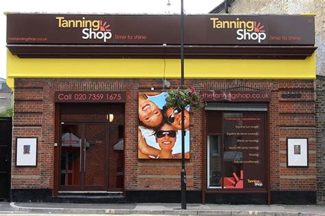 The Tanning Shop Islington