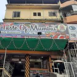 The Taste Of Mumbai