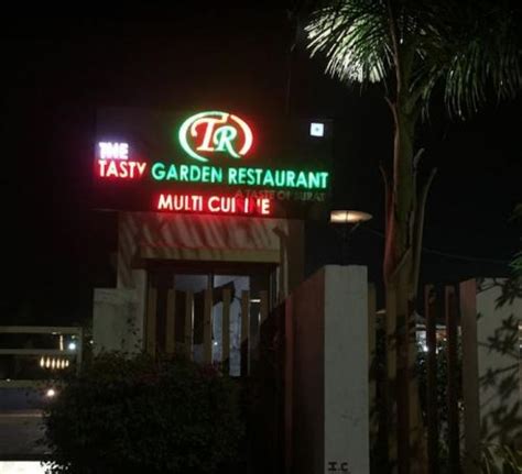 The Tasty Garden Restaurant