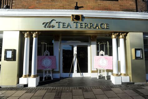 The Tea Terrace Restaurant & Tea Room (London Victoria Street)