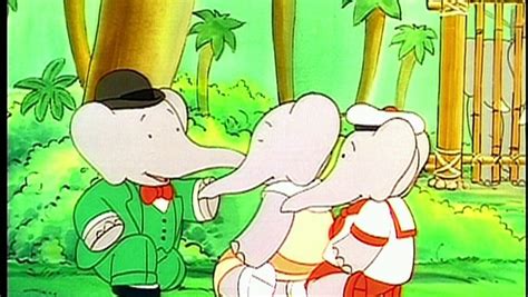 The Team Babar à Tronsanges