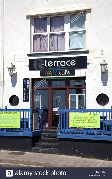 The Terrace Arts Cafe