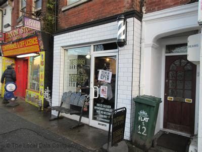 The Terrace Barbers - Coombe Terrace