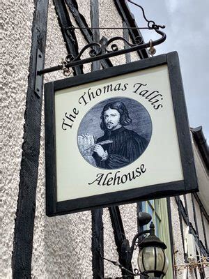 The Thomas Tallis Alehouse