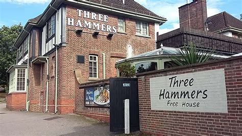 The Three Hammers
