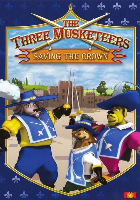The Three Musketeers - Saving the Crown (2007) film online,Sorry I can't describes this movie actress