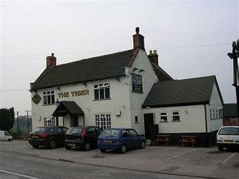 The Tiger Inn