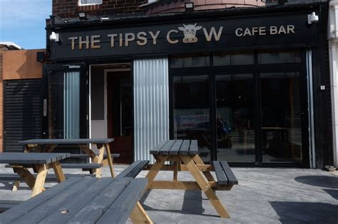 The Tipsy Cow Co.