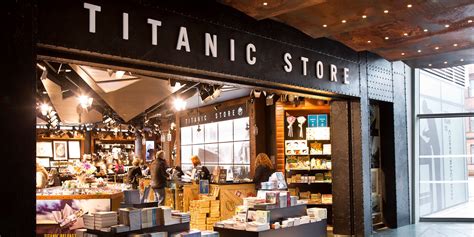 The Titanic Store