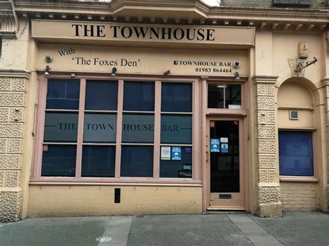 The Townhouse Bar